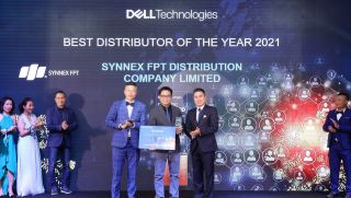 Synnex FPT sẵn sàng cho đích đến tỷ đô vào nửa đầu quý 4