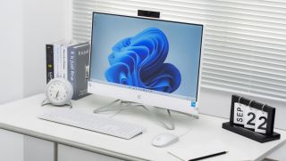 HP All-in-One 22 - Máy tính để bàn 'Tất Cả trong Một'