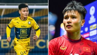 Nguy cơ rời Pau FC chỉ sau một mùa, Quang Hải bất ngờ nhận lời khuyên trước ngày trở lại ĐT Việt Nam