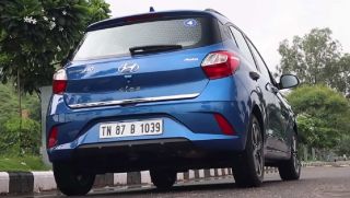 Hyundai Grand i10 2023 sắp ra mắt với loạt nâng cấp ấn tượng