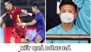 Kết quả Việt Nam vs Singapore: ĐT Việt Nam thắng dễ trong ngày HLV Park không đăng ký·Quang Hải