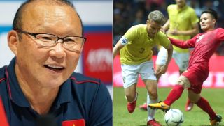 Bị ĐT Việt Nam bỏ xa trên BXH FIFA, 'hung thần' của Quang Hải có phản ứng khó tin trước AFF Cup 2022