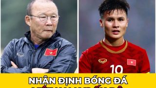 Nhận định bóng đá Việt Nam vs Ấn Độ: Quang Hải trở lại, HLV Park tự tin đánh bại cựu vương châu Á