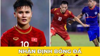 Xem trực tiếp bóng đá Việt Nam vs Ấn Độ ở đâu, kênh nào? Link trực tiếp ĐT Việt Nam VTV6 Full HD