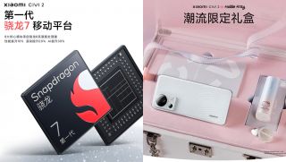 Xiaomi xác nhận cấu hình Xiaomi CIVI 2 sẽ là vua tầm trung mới