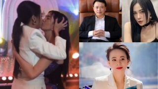 Tin tối 28/9: Ngọc Trinh say xỉn hôn bạn đồng giới; Tòa án triệu tập vợ chồng Shark Bình