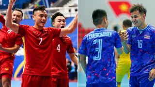 Tứ kết Futsal châu Á 2022: ĐT Việt Nam hết hy vọng đi tiếp, Thái Lan rộng cửa lập kỳ tích