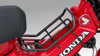 Honda ra mắt mẫu xe số mới: Giá ngang Honda SH, về đại lý vào tháng 12 tới