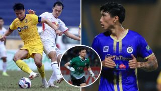 Bảng xếp hạng V.League 2022 mới nhất: Văn Hậu giúp Hà Nội xây chắc ngôi đầu