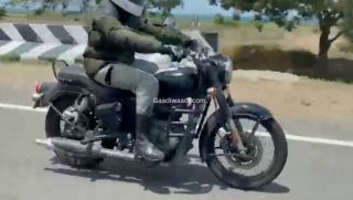 Royal Enfield Bullet 350 thế hệ mới có thể ra mắt trong những tháng tới