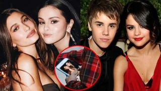 Ảnh chế siêu hài của Justin Bieber sau khi vợ thân thiết với Selena Gomez