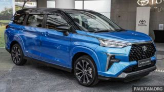 Kỳ phùng địch thủ của Mitsubishi Xpander ra mắt với giá từ 493 triệu đồng