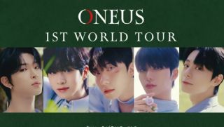 Sau scandal tình ái của Ravn, ONEUS hé lộ ngày và thành phố cho World Tour