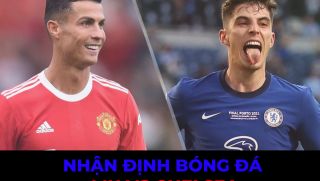 Nhận định MU vs Chelsea, 23h30 ngày 22/10/2022: Quỷ Đỏ gặp khó vì Ronaldo?