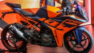 KTM Duke RC390 2022 ra mắt với giá 177 triệu đồng