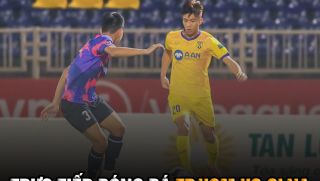 Xem trực tiếp TP.HCM đấu với SLNA ở đâu kênh nào? Trực tiếp bóng đá hôm nay