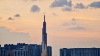 Khám phá Sài Gòn qua ống kính vivo V25 5G