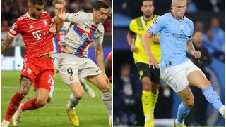 Lịch thi đấu C1 2022/23: Barca quyết phục thù Bayern, Man City gặp khó?