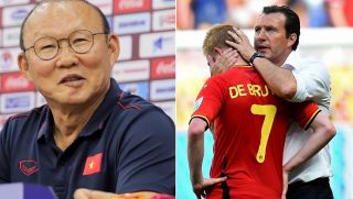 HLV từng giúp tuyển Bỉ đứng đầu BXH FIFA ngỏ ý muốn dẫn dắt ĐT Việt Nam