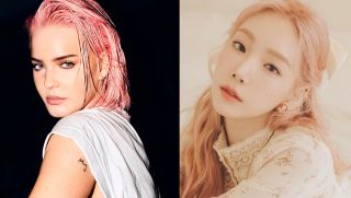 Anne-Marie muốn hợp tác với Taeyeon SNSD