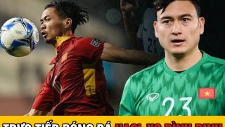 Trực tiếp bóng đá HAGL vs Bình Định: Đặng Văn Lâm có cơ hội vô địch VLeague