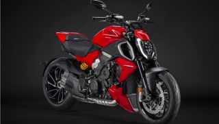 Ducati Diavel V4 2023 trình làng, hứa hẹn chinh phục các tín đồ tốc độ