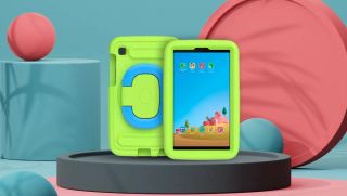 Samsung chính thức ra mắt Galaxy Tab A7 Lite Kids Edition dành cho trẻ em