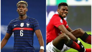 MU bị buộc tội khiến Pogba không thể cùng tuyển Pháp dự World Cup 2022