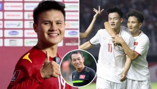 Sao trẻ ĐT Việt Nam muốn tái lập kỳ tích dự World Cup của lứa Quang Hải