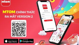 Shop Thương gia Thị trường (mTom) - Sàn TMĐT hoàn toàn miễn phí, vận chuyển