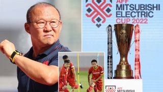 ĐT Việt Nam hủy tập huấn, HLV Park thay đổi kế hoạch AFF Cup vào phút chót