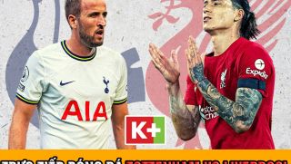 Trực tiếp bóng đá Tottenham vs Liverpool: MU hưởng lợi trong cuộc đua Top 4