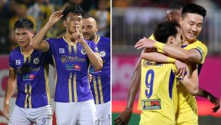 Bảng xếp hạng V.League 2022 mới nhất: Hà Nội FC chạm 1 tay vào chức vô địch