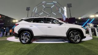 Hyundai Tucson L 2023 mở bán với giá từ 560 triệu khiến người dùng phát sốt