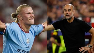 Pep Guardiola: 'Tôi không thích Haaland ghi bàn chút nào'