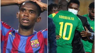 Cựu sao Barca bị tố thuê 'thầy phù thủy' giúp ĐT Cameroon tại World Cup