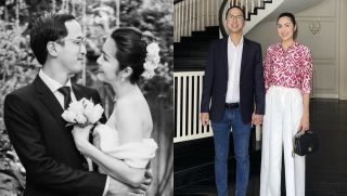 Tăng Thanh Hà và chồng đại gia giữ nguyên 1 thói quen sau 10 năm kết hôn