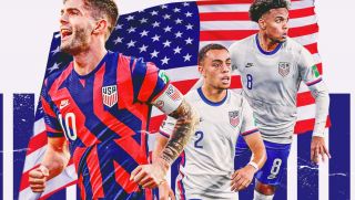 Danh sách ĐT Mỹ dự World Cup 2022: 'Captain Pulisic' dẫn dắt dàn sao NHA