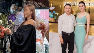 Hẹn hò Shark Bình chưa lâu, Phương Oanh lộ nghi vấn mang bầu ở tuổi 34