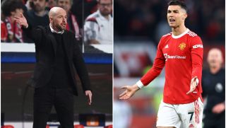 Chuyển nhượng MU 14/11: Lộ bến đỗ mới của Ronaldo sau khi công khai chỉ trích HLV Ten Hag và Man Utd