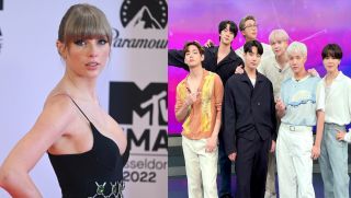 Danh sách đề cử Grammy 2023: Taylor Swift tiếp tục trắng tay, BTS lập kỉ lục ‘vô tiền khoáng hậu’