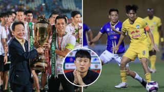 Giúp Hà Nội vô địch V.League, đồng hương HLV Park nhận nhiệm vụ mới từ bầu Hiển trước trận gặp HAGL
