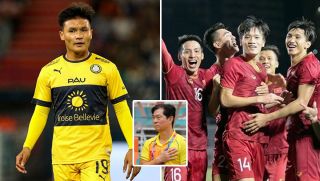 Quang Hải gặp khó ở Pau FC, cựu trợ lý HLV Park hé lộ khả năng QBV Việt Nam theo đàn anh xuất ngoại