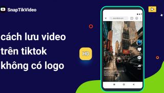 Tải xuống Video TikTok Không có dấu mờ bản quyền và Không giới hạn