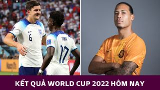 Kết quả bóng đá World Cup hôm nay: Dàn sao MU tỏa sáng; ĐT Anh vùi dập đội bóng số 1 châu Á