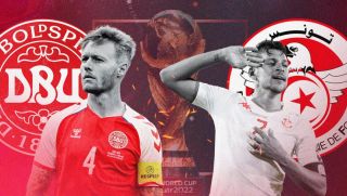 Xem trực tiếp bóng đá Đan Mạch vs Tunisia ở đâu, kênh nào? Link xem World Cup 2022 VTV2 Full HD