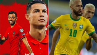 Bảng xếp hạng World Cup 2022 hôm nay: Ronaldo và Bồ Đào Nha rộng cửa đi tiếp; Brazil thị uy sức mạnh