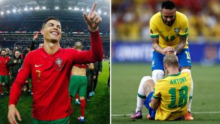 Kết quả bóng đá hôm nay 25/11: Ronaldo đi vào lịch sử World Cup, Bồ Đào Nha thị uy sức mạnh