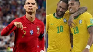 Tin World Cup sáng 25/11: Ronaldo lập 'siêu kỷ lục' sau trận thắng Ghana; Brazil thắng dễ Serbia