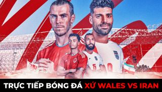 Xem trực tiếp bóng đá Xứ Wales vs Iran ở đâu kênh nào? Link xem World Cup 2022 VTV5 Full HD